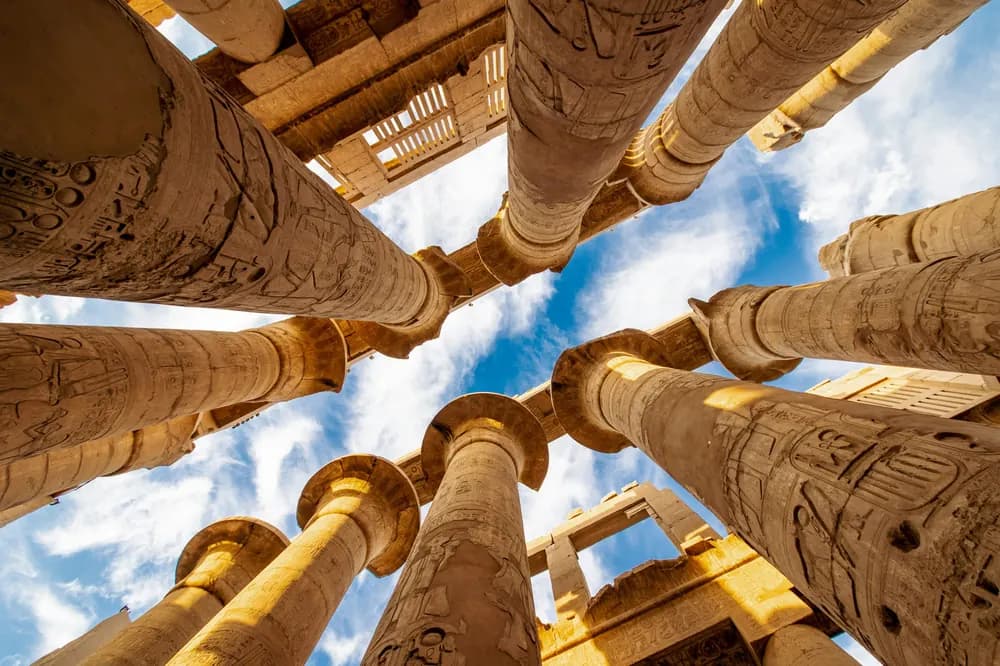 Destino entre Egipto y Dubái