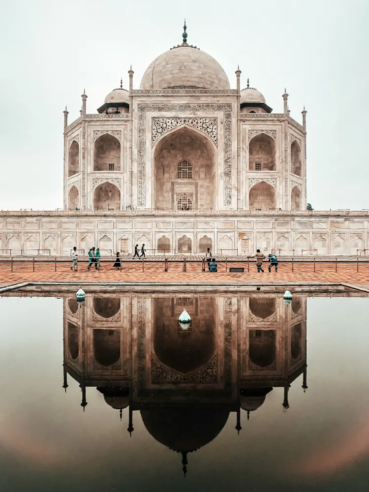 Paisaje cultural de India y Nepal
